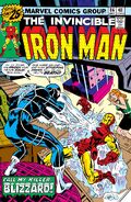 Iron Man Vol 1 86