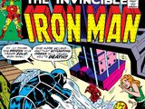 Iron Man Vol 1 86
