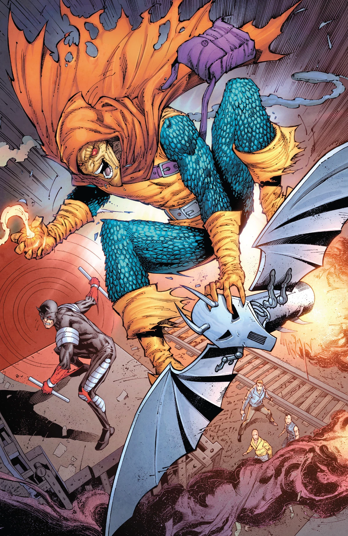 Jason Macendale Jr. (Earth-616) | Marvel Database | Fandom