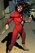 Jessica Drew (Earth-616) from Spider-Woman Vol 7 11 001