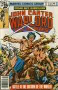 John Carter Warlord of Mars Vol 1 20