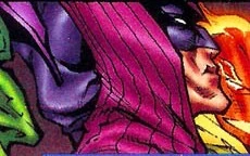 Captain America led all the Heroes against Registration (Earth-2108)