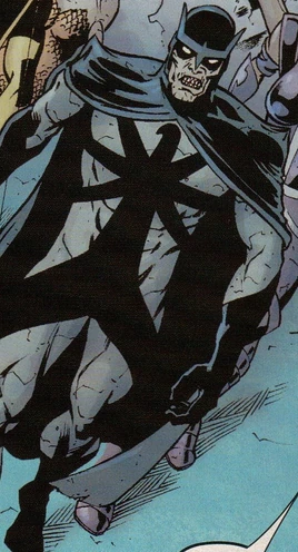 Kyle Richmond (Zombie Clone) (Earth-616) from Marvel Zombies Supreme Vol 1 4 001