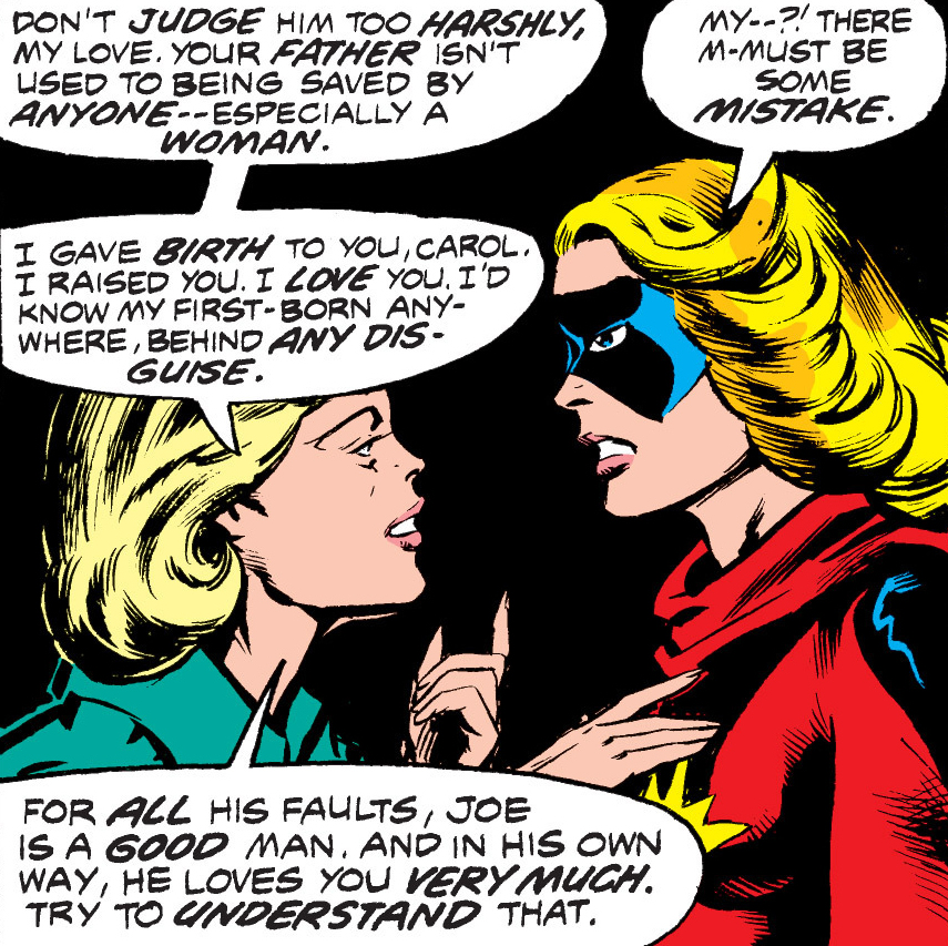 Carol Danvers (Earth-616) | Marvel Database | Fandom