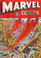 Marvel Mystery Comics Vol 1 43