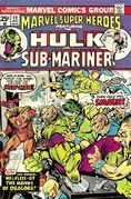 Marvel Super-Heroes Vol 1 49