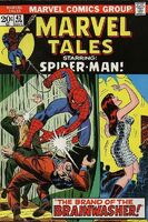 Marvel Tales (Vol. 2) #42 Release date: January 16, 1973 Cover date: April, 1973