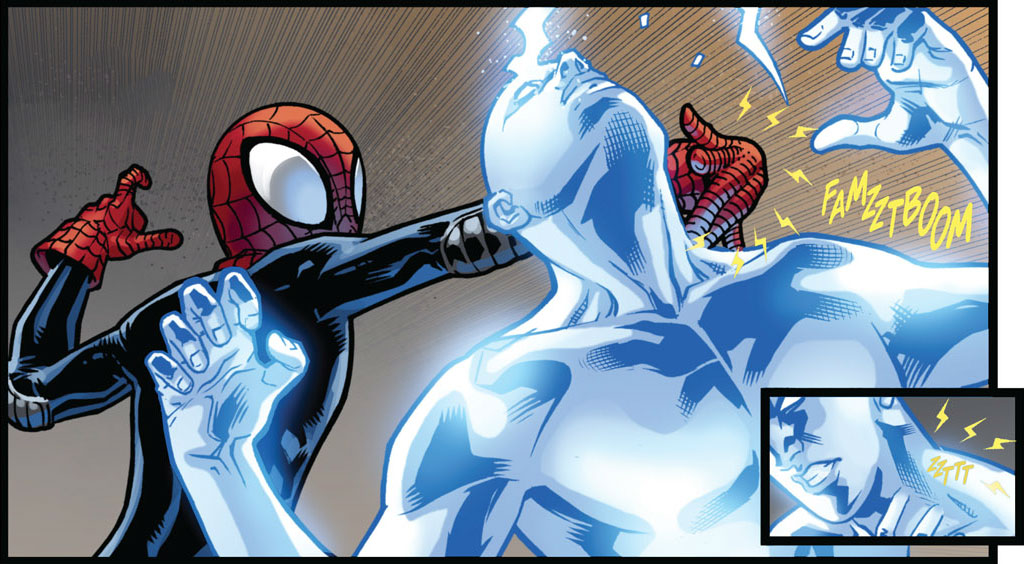 Miles Morales (Earth-1610), Marvel Database