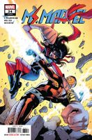 Ms. Marvel (Vol. 4) #34