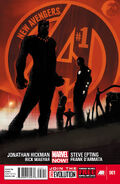 New Avengers (Vol. 3)