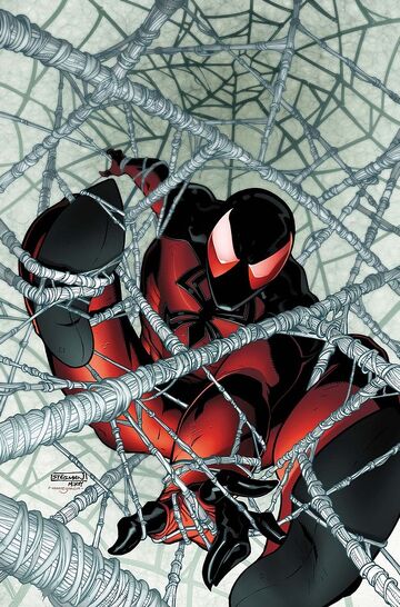 Scarlet Spider Vol 2 1 | Marvel Database | Fandom