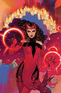 Wanda Maximoff (Earth-616)