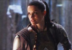 Sif (Earth-199999) from Thor (film) 0007