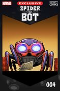 Spider-Bot Infinity Comic Vol 1 4