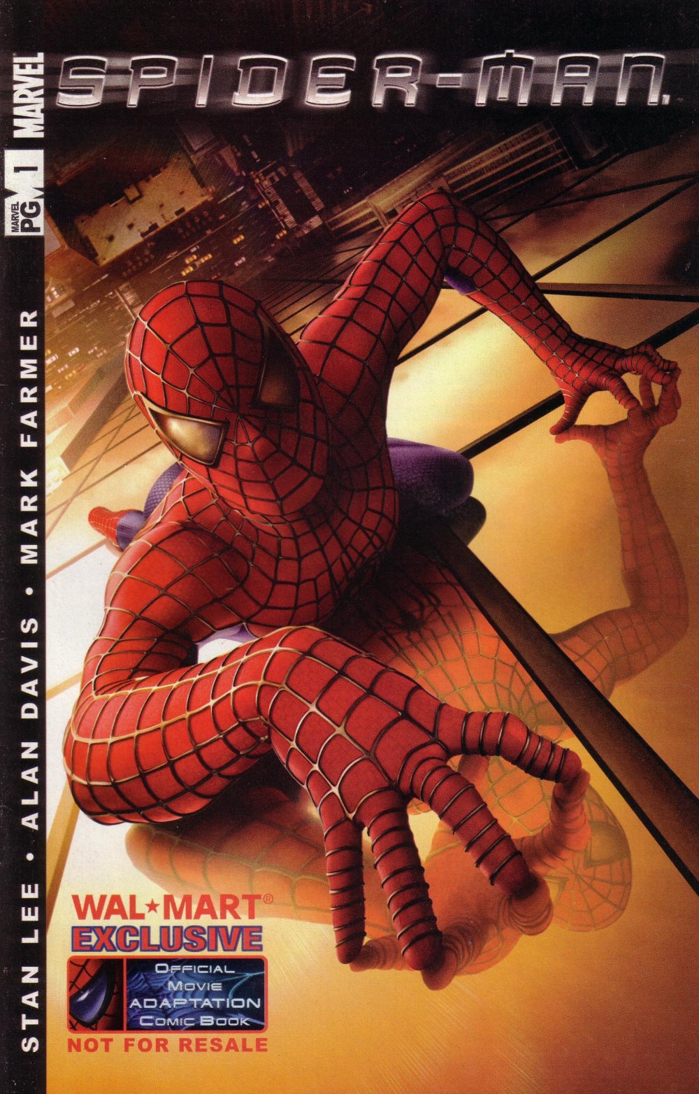 Spider man 2024 1 movie