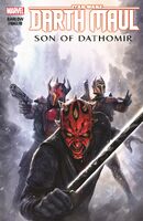 Star Wars Darth Maul - Son of Dathomir TPB Vol 1 1