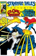 Strange Tales Vol 2 1.jpg (1.82 MB) Strange Tales Vol 2 (1987–1988) 19 issues