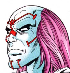 Tae (Earth-616) from Thor 2001 Vol 1 1 0001