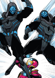 Ten Rings (Earth-616) from Ironheart Vol 1 2 001