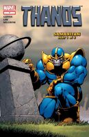 Thanos #7 "Samaritan Part 1 of 6" Release date: March 3, 2004 Cover date: May, 2004