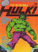 The Incredible Hulk (UK) Vol 2 22