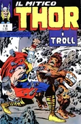 Comics: Thor (Corno) #36 1972, 08