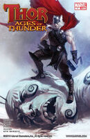 Thor Ages of Thunder #1