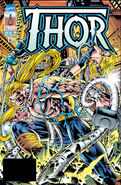 Thor #498 "Life Preservation" (May, 1996)