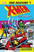 True Believers: X-Men - Betsy Braddock #1