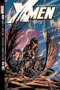 Uncanny X-Men Vol 1 411