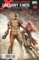 Uncanny X-Men Vol 1 524