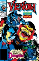 Venom: Enemy Within #3 "Blood Tide"
