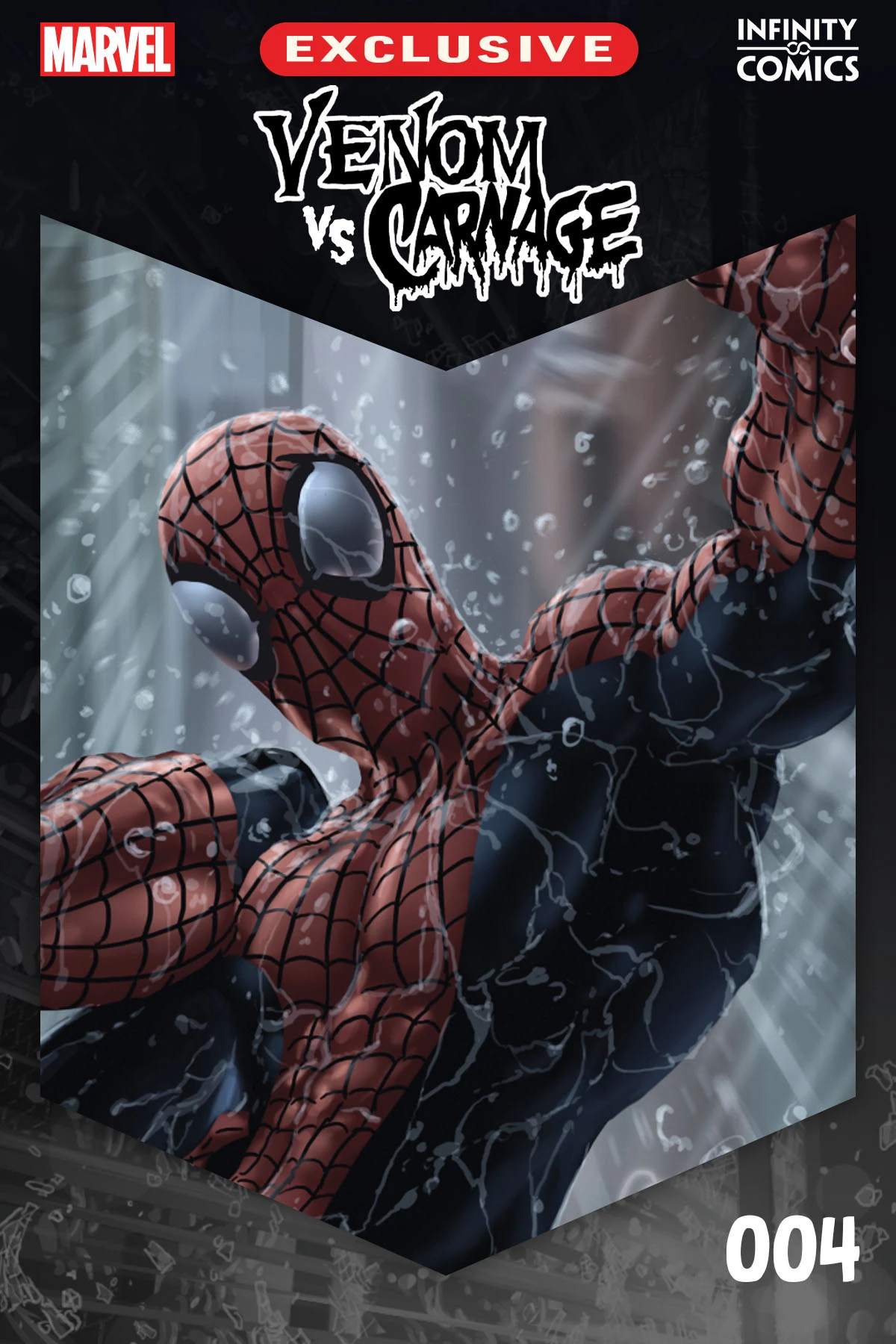 Venom Vs. Carnage Infinity Comic Vol 1 4 | Marvel Database | Fandom