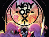 Way of X Vol 1 1