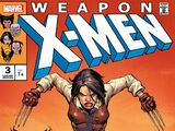 Weapon X-Men Vol 1 3