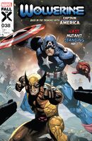 Wolverine (Vol. 7) #38 "Last Mutant Standing: Part Two"