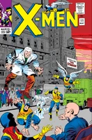X-Men Vol 1 11