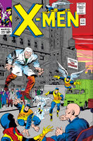 X-Men #11