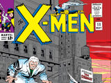 X-Men Vol 1 11