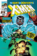 X-Men Vol 2 #83 "The Hunt for Xavier! (Part 4)" (January, 1999)