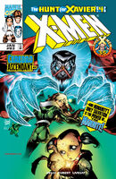 X-Men (Vol. 2) #83 "Hunt for Xavier! (Part Four) - Tomb of Ice" Release date: November 18, 1998 Cover date: January, 1999