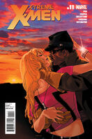 X-Treme X-Men (Vol. 2) #11 Release date: February 27, 2013 Cover date: April, 2013