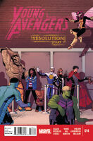 Young Avengers Vol 2 14