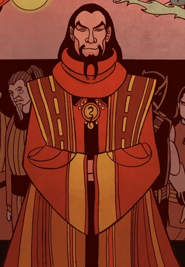 Zheng Zu (Earth-13116) from Master of Kung Fu Vol 2 1 001