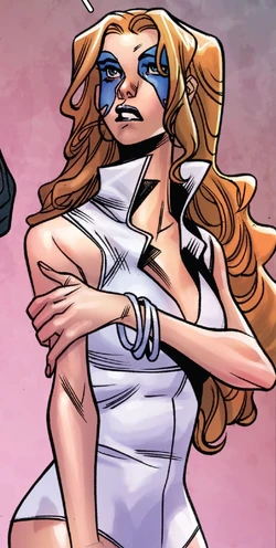 Dazzler (Alison Blaire)
