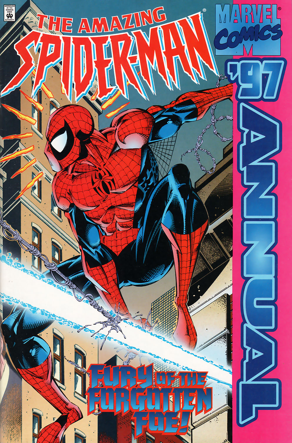 Video Review – Amazing Spider-Man Annual #39 – Comic POW!