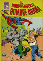 Amazing Spider-Man (MX) #139 Release date: November 3, 1972 Cover date: November, 1972