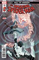 Amazing Spider-Man #790 "Fall of Parker: Part 2 -- Breaking Point" Release date: October 25, 2017 Cover date: December, 2017