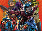 Avengers: Finale Vol 1 1