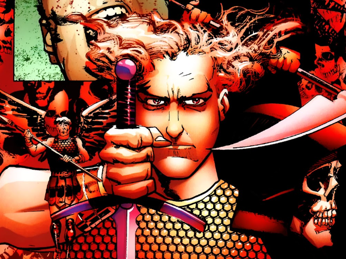 Azrael (Earth-616) | Marvel Database | Fandom